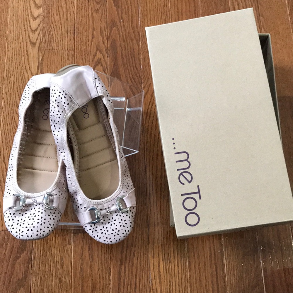 ...me Too Lila Blush shoes size 7 1/2